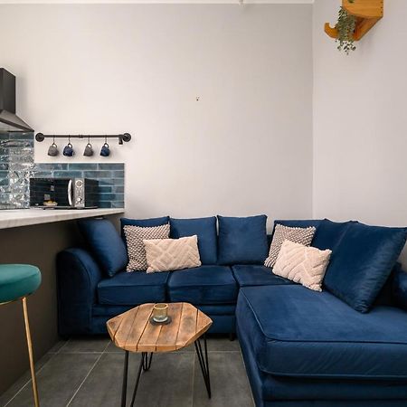 Vibrant Leith Flat Lejlighed EDI Eksteriør billede